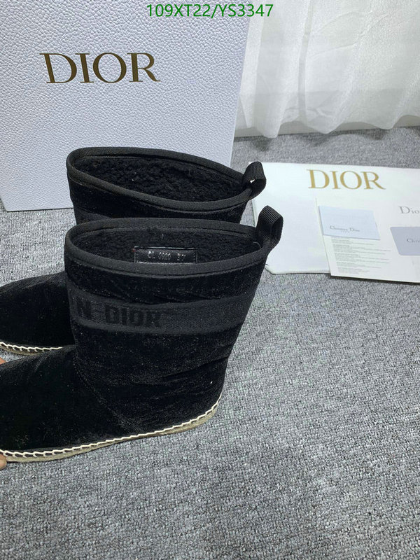 Women Shoes-Dior,Code: YS3347,$: 109USD