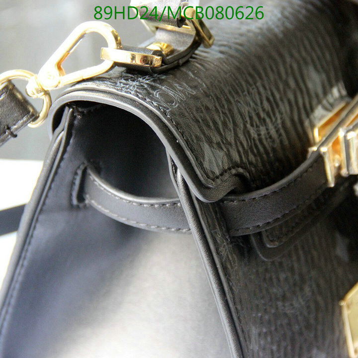 MCM Bag-(Mirror)-Diagonal-,Code:MCB080626,$:89USD