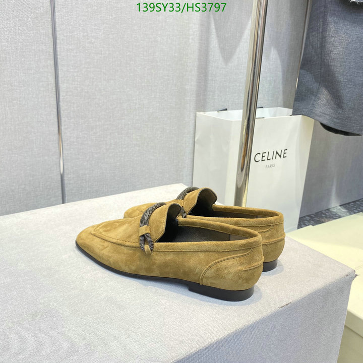 Women Shoes-Brunello Cucinelli, Code: HS3797,$: 139USD