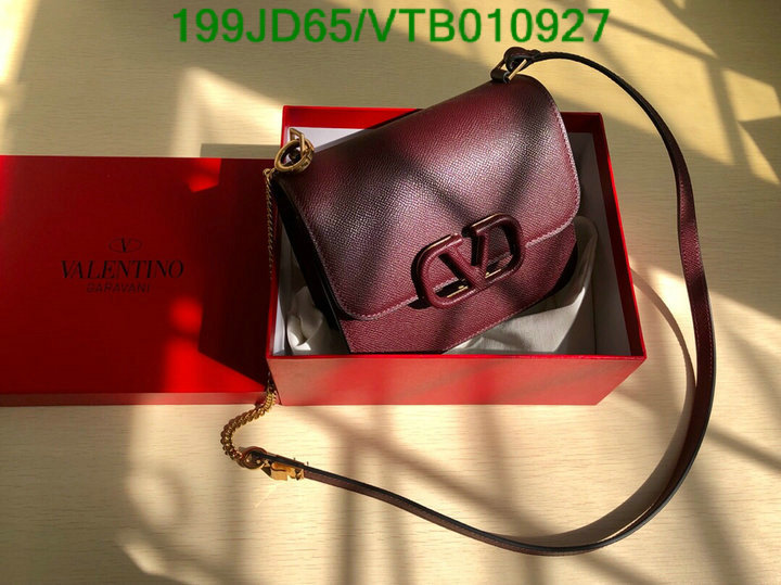 Valentino Bag-(Mirror)-Diagonal-,Code: VTB010927,$: 199USD