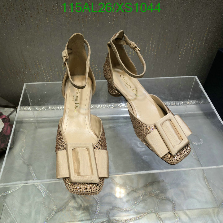 Women Shoes-Dior,-Code: XS1044,$: 115USD