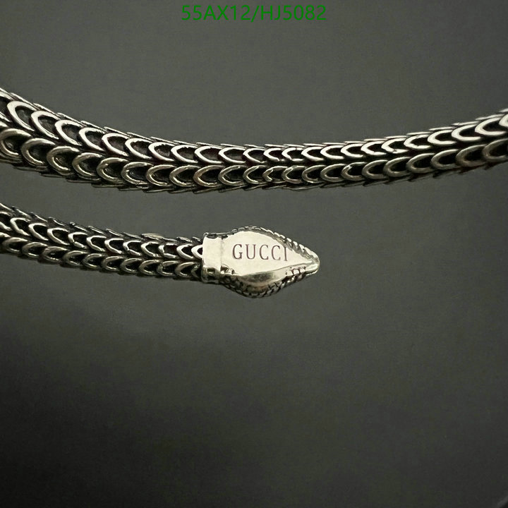 Jewelry-Gucci, Code: HJ5082,$: 55USD