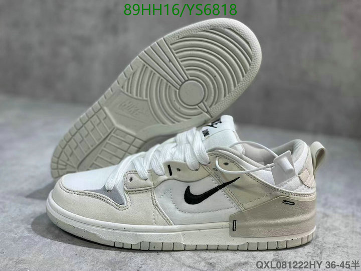 Women Shoes-NIKE, Code: YS6818,$: 89USD