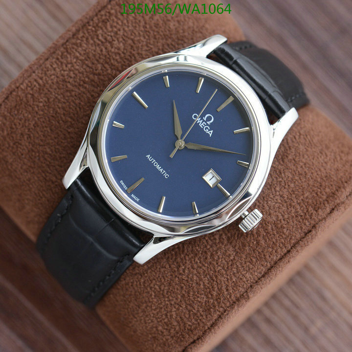 Watch-(4A)-Omega, Code: WA1064,$: 195USD