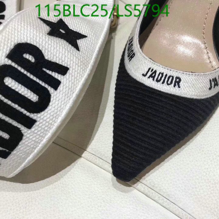 Women Shoes-Dior,Code: LS5794,$: 115USD