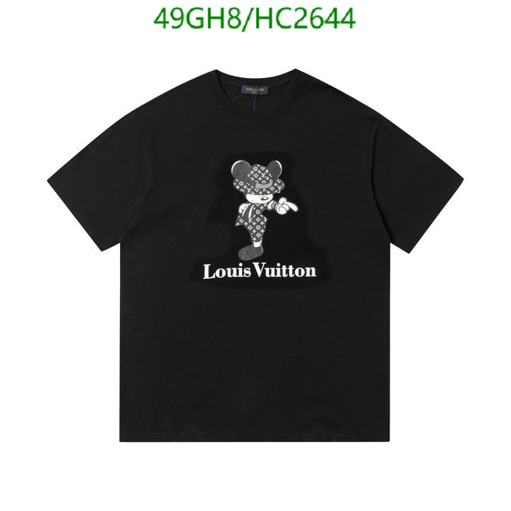 Clothing-LV, Code: HC2644,$: 49USD