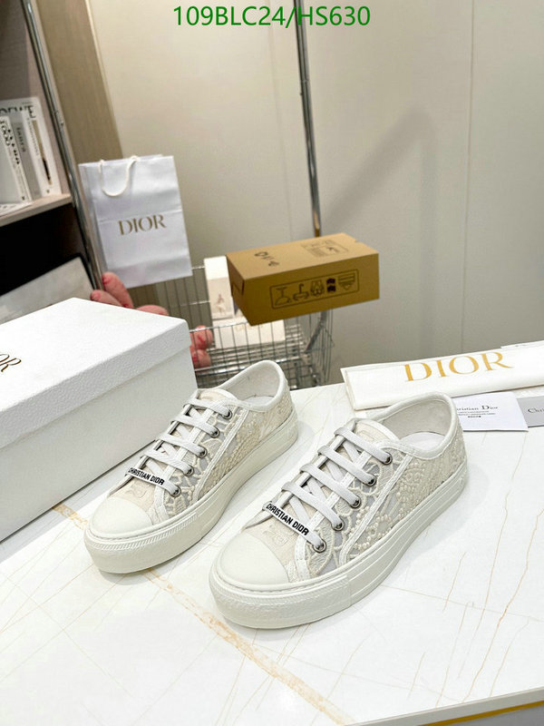 Women Shoes-Dior,-Code: HS630,$: 109USD