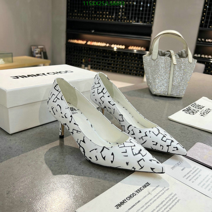 Women Shoes-Jimmy Choo, Code: LS8693,$: 115USD