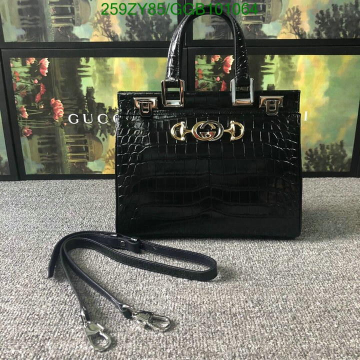 Gucci Bag-(Mirror)-Handbag-,Code: GGB101064,$:259USD