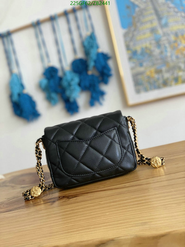 Chanel Bags -(Mirror)-Diagonal-,Code: ZB2441,$: 225USD