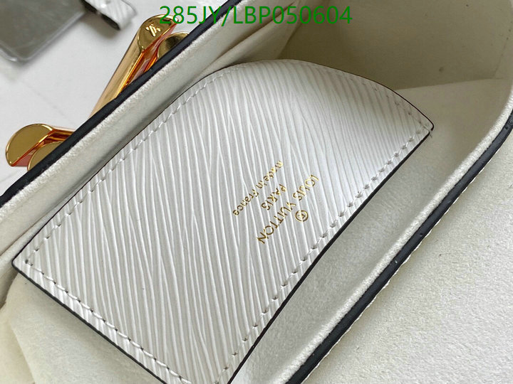 LV Bags-(Mirror)-Pochette MTis-Twist-,Code: LBP050604,$: 285USD