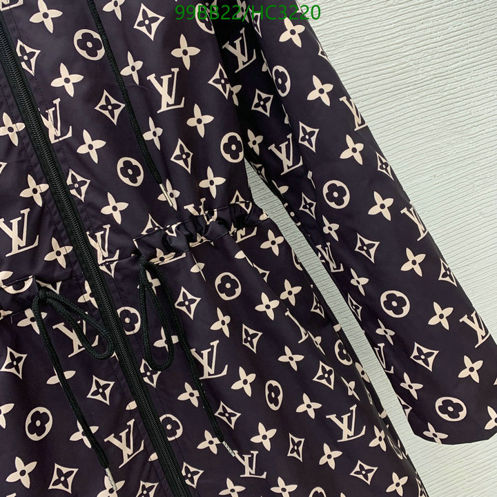 Clothing-LV, Code: HC3220,$: 99USD