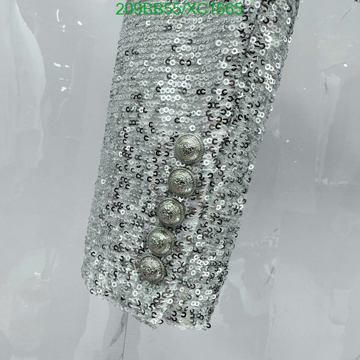 Clothing-Balmain, Code: XC1665,$: 209USD