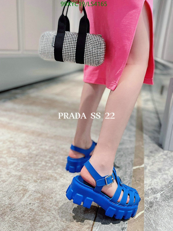 Women Shoes-Prada, Code: LS4165,$: 99USD