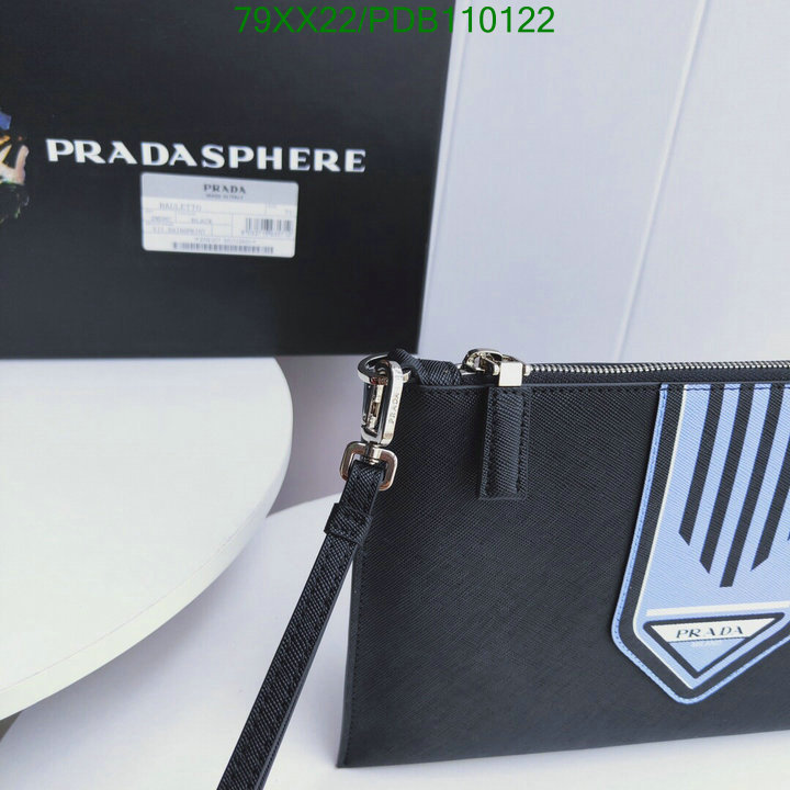 Prada Bag-(Mirror)-Clutch-,Code: PDB110122,$:79USD