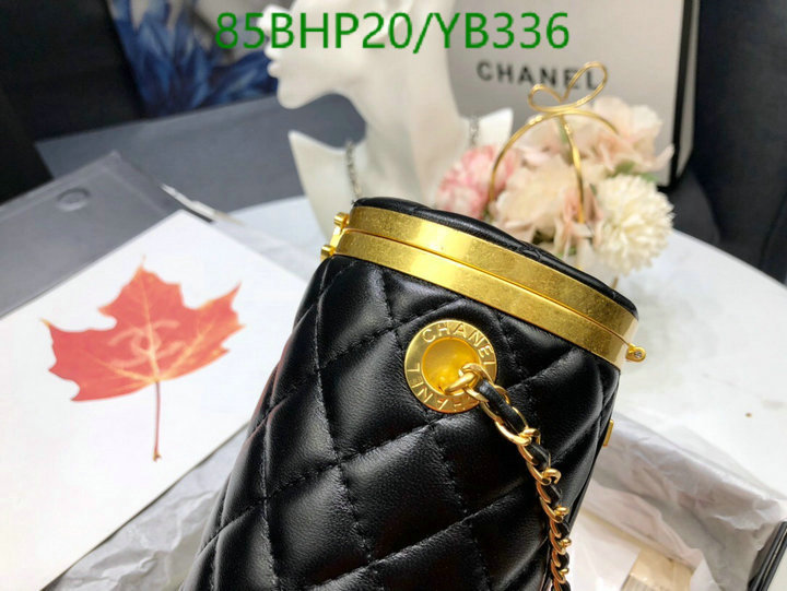 Chanel Bags ( 4A )-Diagonal-,Code: YB336,$: 85USD