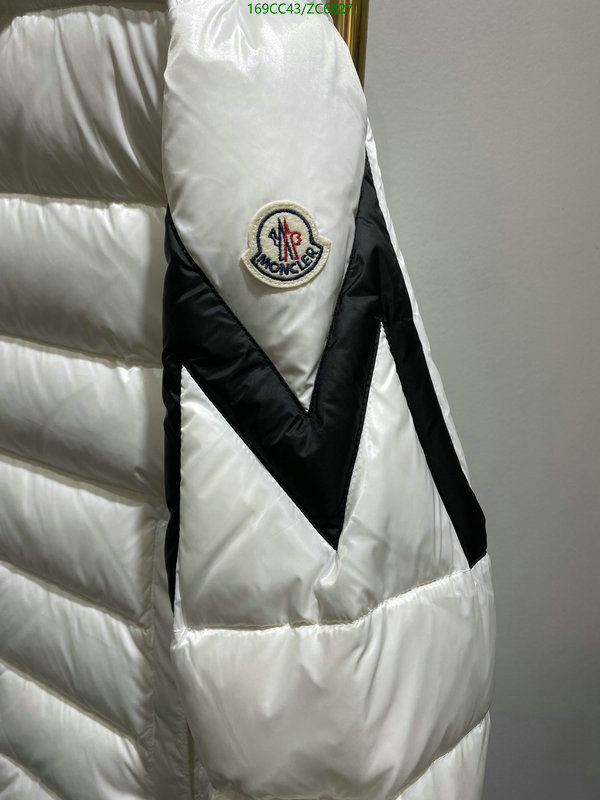 Down jacket Men-Moncler, Code: ZC6627,$: 169USD