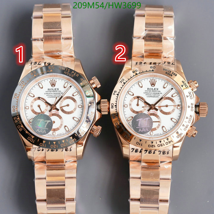 Watch-Mirror Quality-Rolex, Code: HW3699,$: 209USD