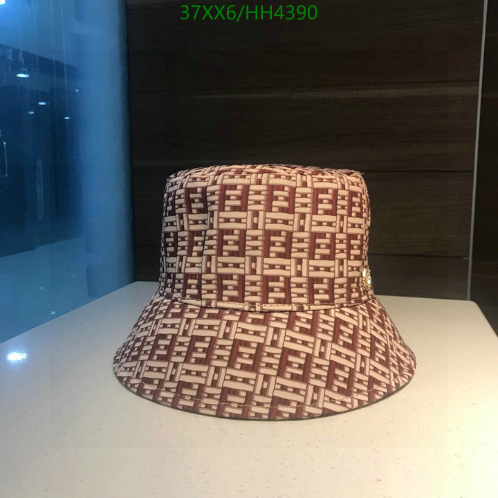 Cap -(Hat)-Fendi, Code: HH4390,$: 37USD