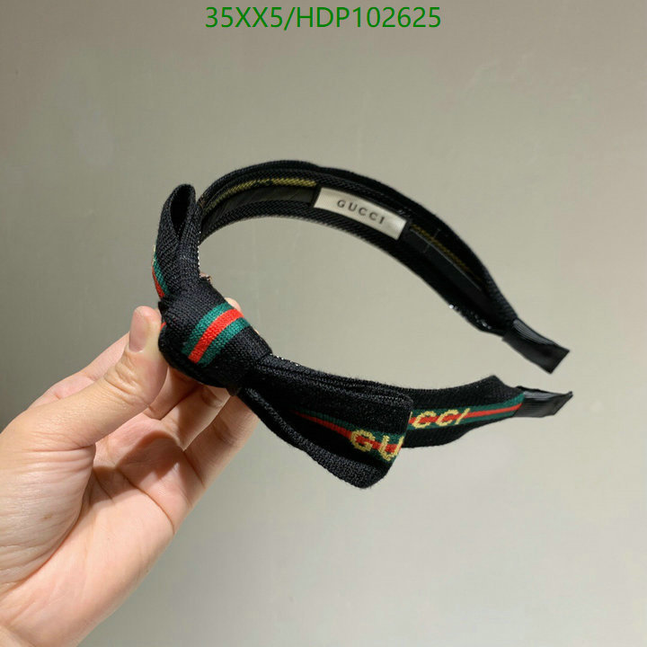 Headband-Gucci, Code: HDP102625,$: 35USD