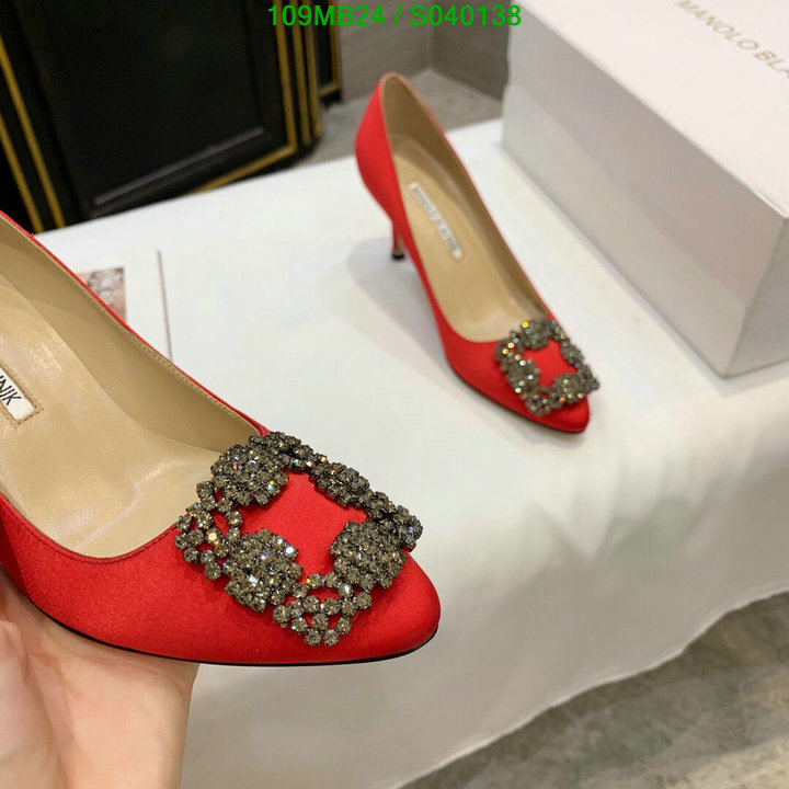 Women Shoes-Manolo Blahnik, Code: S040138,$: 109USD