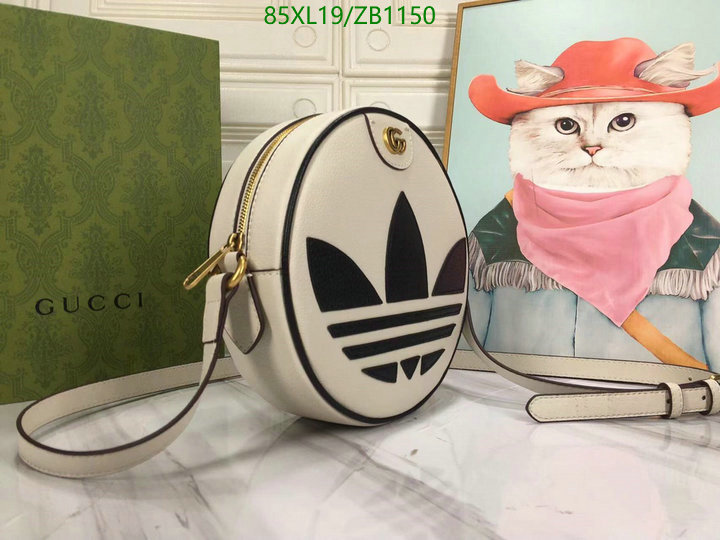 Gucci Bag-(4A)-Diagonal-,Code: ZB1150,$: 85USD