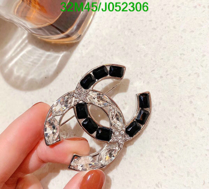 Jewelry-Chanel,Code: J052306,$: 32USD