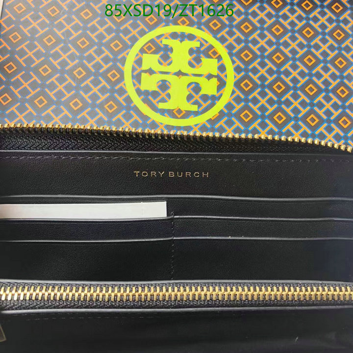 Tory Burch Bag-(Mirror)-Wallet-,Code: ZT1626,$: 85USD