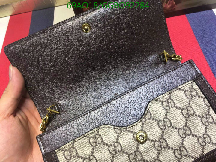 Gucci Bag-(4A)-Diagonal-,Code: GGB092284,