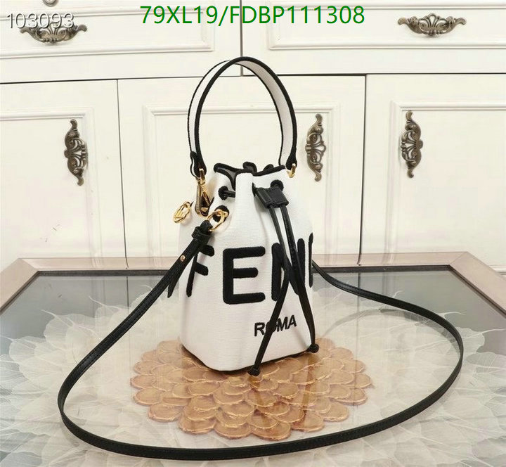 Fendi Bag-(4A)-Mon Tresor-,Code: FDBP111308,$: 79USD