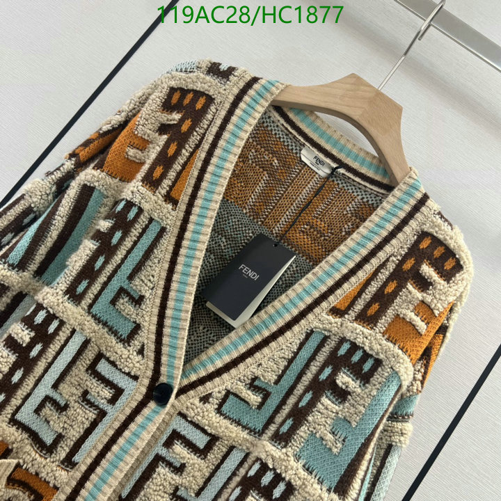 Clothing-Fendi, Code: HC1877,$: 119USD