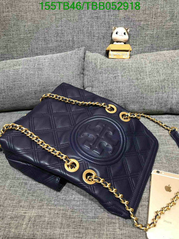 Tory Burch Bag-(Mirror)-Diagonal-,Code: TBB052918,$: 155USD