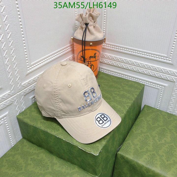 Cap -(Hat)-Balenciaga, Code: LH6149,$: 35USD