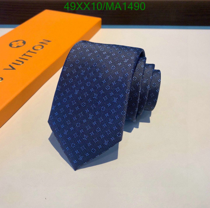 Ties-LV, Code:MA1490,$: 49USD