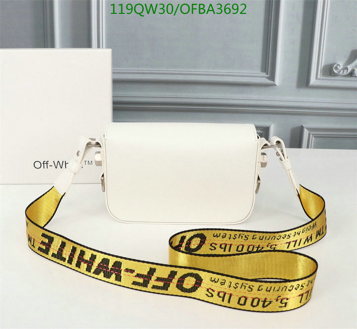 Off-White Bag-(Mirror)-Diagonal-,Code: OFBA3692,$: 119USD