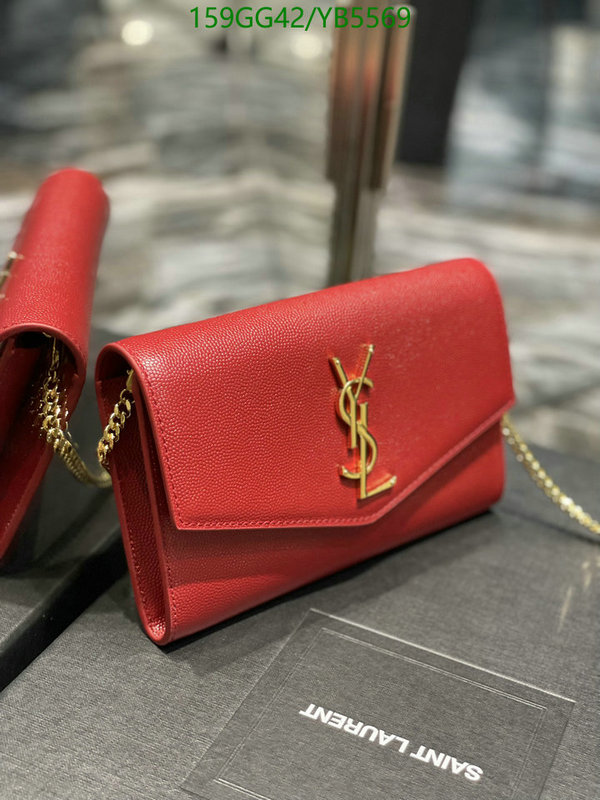 YSL Bag-(Mirror)-Diagonal-,Code: YB5569,$: 159USD