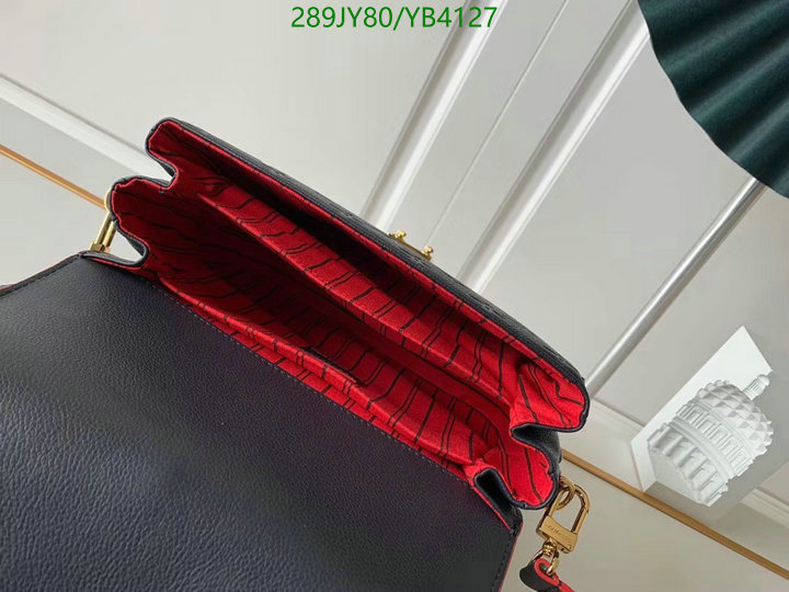 LV Bags-(Mirror)-Pochette MTis-Twist-,Code: YB4127,$: 289USD