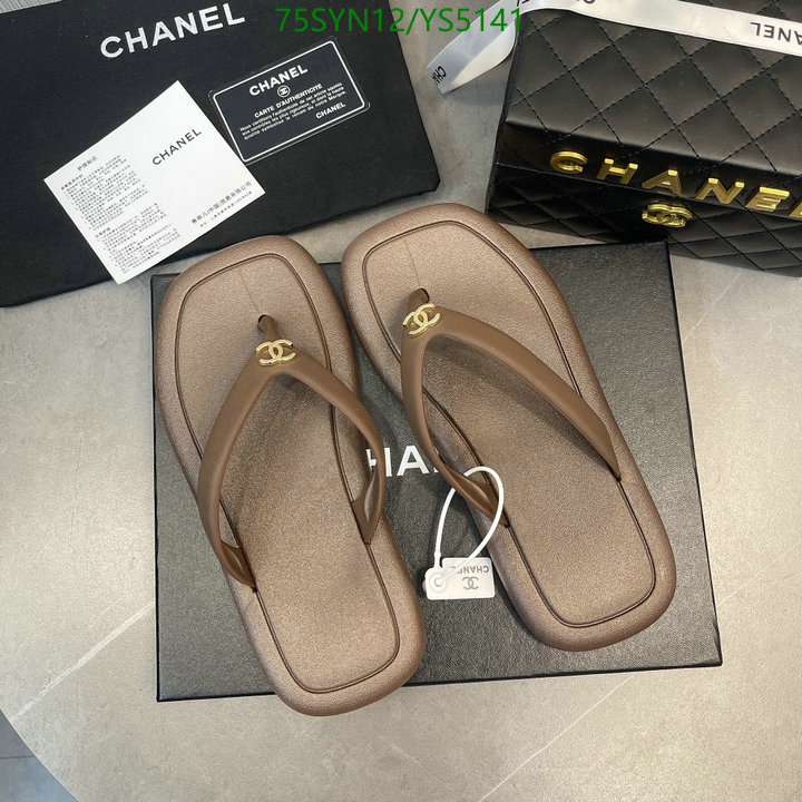 Women Shoes-Chanel,Code: YS5141,$: 75USD