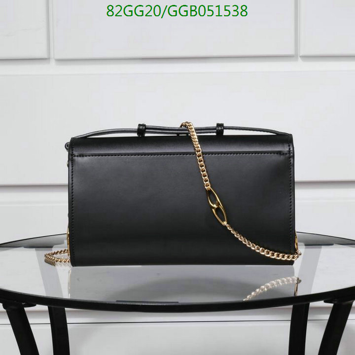 Gucci Bag-(4A)-Diagonal-,Code:GGB051538,$:82USD