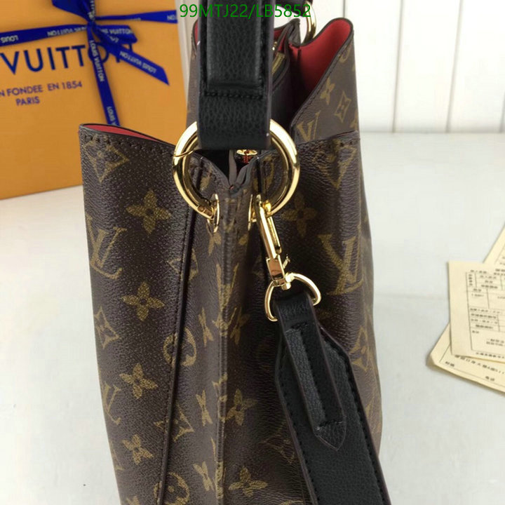 LV Bags-(4A)-Handbag Collection-,Code: LB5852,$: 99USD