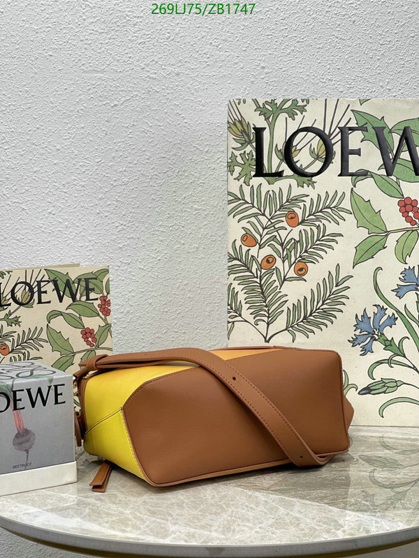 Loewe Bag-(Mirror)-Puzzle-,Code: ZB1747,$: 269USD