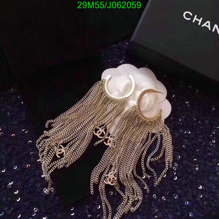 Jewelry-Chanel,Code: J062059,$: 29USD
