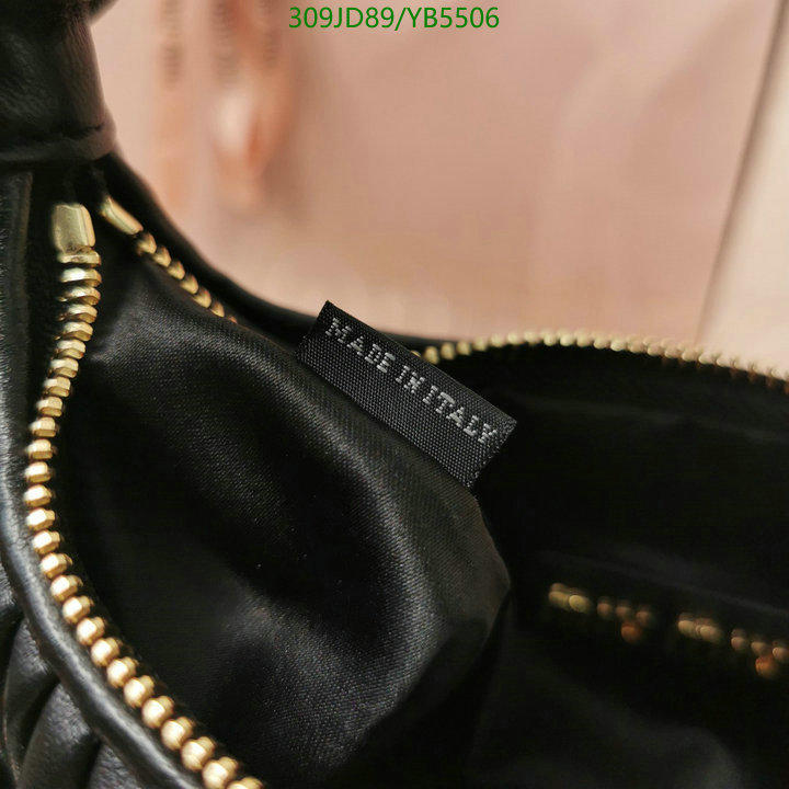 Miu Miu Bag-(Mirror)-Handbag-,Code: YB5506,$: 309USD