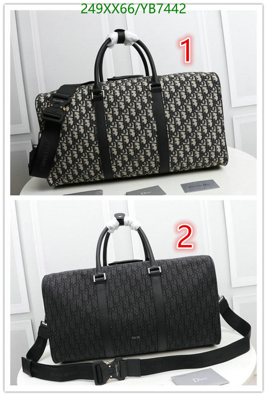 Dior Bags -(Mirror)-Other Style-,Code: YB7442,$: 249USD