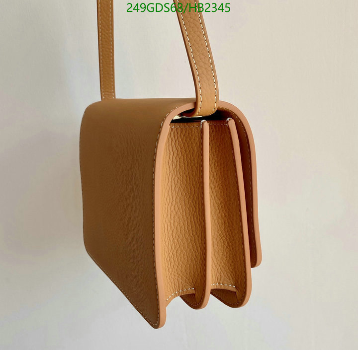 Burberry Bag-(Mirror)-Diagonal-,Code: HB2345,$: 249USD