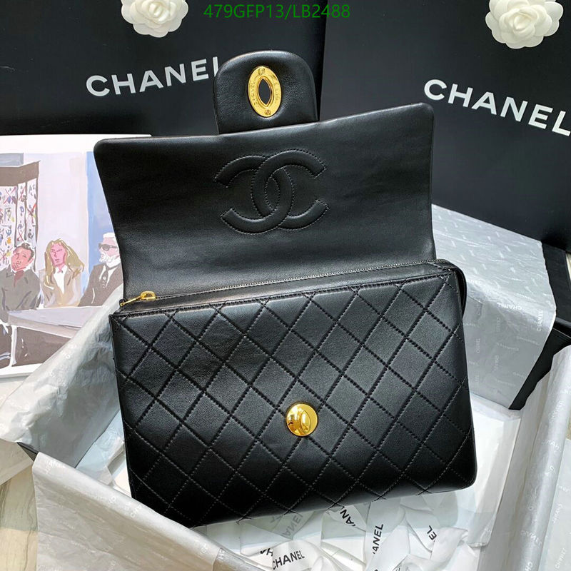 Chanel Bags -(Mirror)-Diagonal-,Code: LB2488,$: 429USD