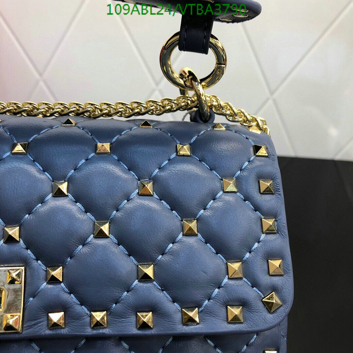 Valentino Bag-(4A)-Rockstud Spike-,Code: VTBA3790,$: 109USD