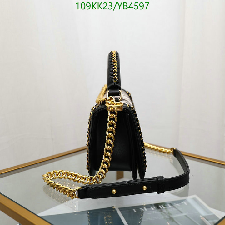 Chanel Bags ( 4A )-Diagonal-,Code: YB4597,$: 109USD