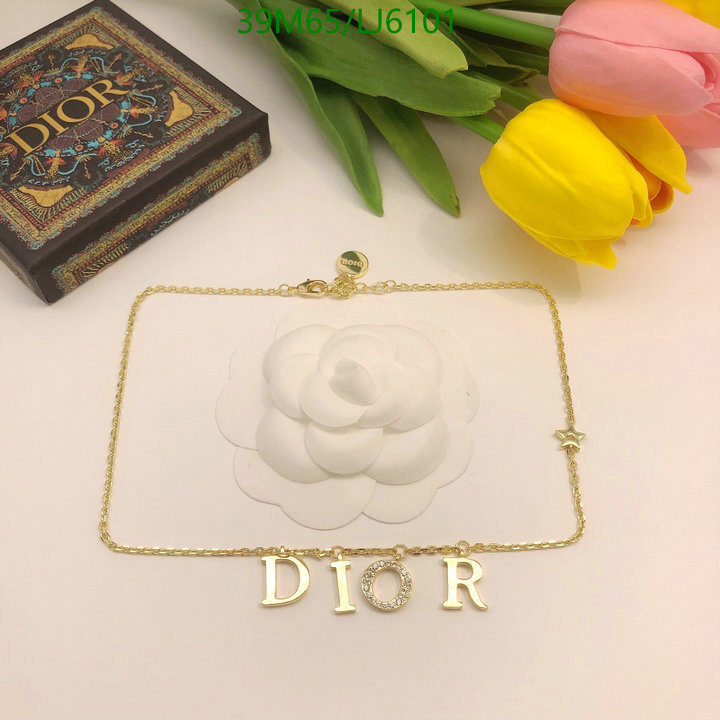 Jewelry-Dior,Code: LJ6101,$: 39USD