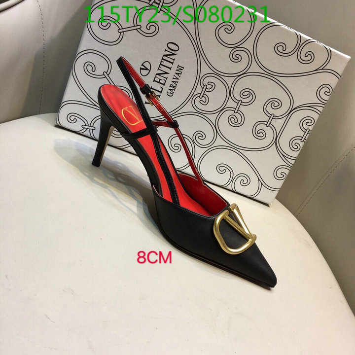 Women Shoes-Valentino, Code:S080231,$: 115USD